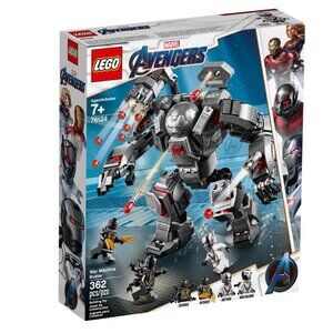 LEGO COPY War machine brick set